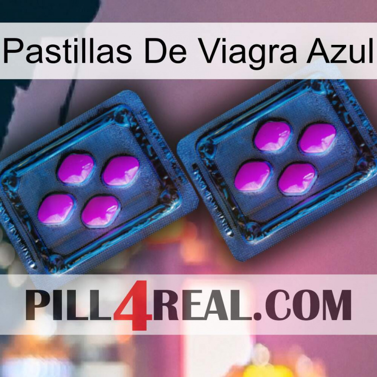 Blue Viagra Pills 03